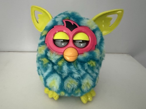 Furby boom interactive - furby,