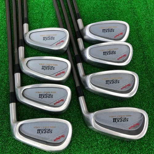 Macgregor iron set - set, carbon