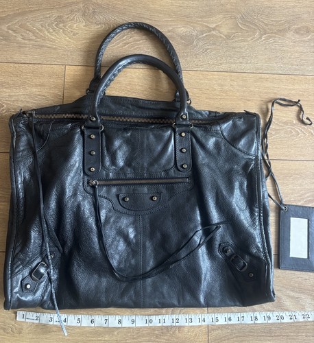 Balenciaga city bag large - balenciaga,