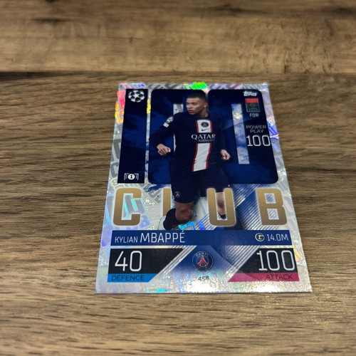 Topps match attax - topps,