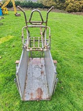 Sheep Turnover Crate Made By  Commodore