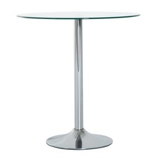 HOMCOM Round Dining Table
