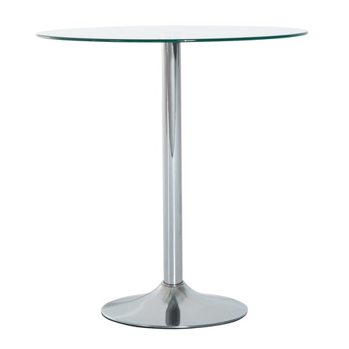 Homcom round dining table - homcom,