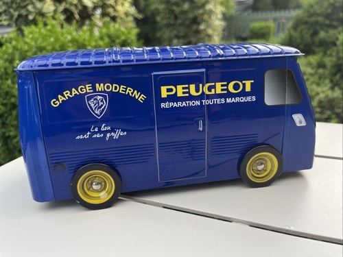 Peugeot garage moderne - j7,