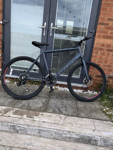 Selling carrera bike for - bike,