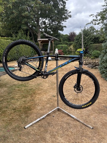 Custom avalanche hardtail - avalanche,