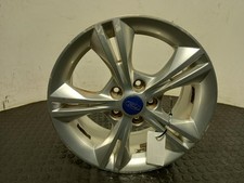FORD FOCUS Alloy Wheel 16" Inch 5x108 Offset ET50 7J 2011-2018 CM5C-1007-DA