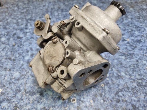 Stromberg 150cdse carburettor - stromberg,