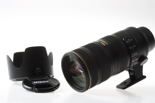 Nikon 200mm 2 8 - f/2.8, g