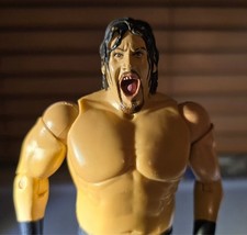 WWE The Great Khali 8" Wrestling Figure - Ruthless Aggression Series 24 (JAKKS)