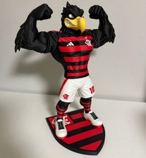 3D printed Football Mascot