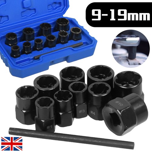 11pcs locking wheel nut - locking,