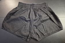 Vintage unlined black 100%