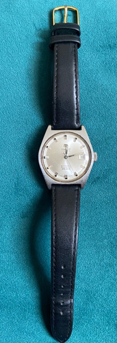 Vintage tissot visodate - vintage,