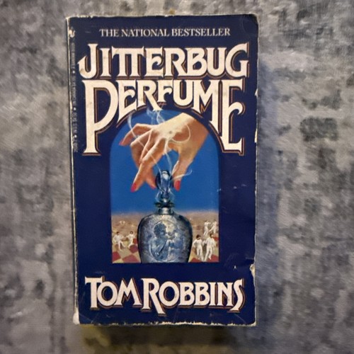 Jitterbug perfume tom - perfume, by