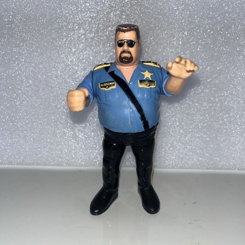 Hasbro wwf wwe - hasbro, big