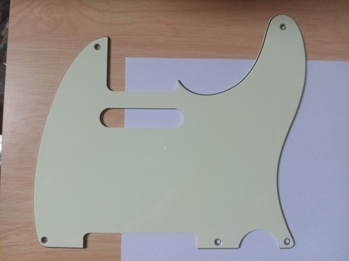 Fender telecaster mint green - mint,