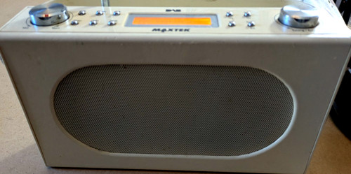 Maxtek digital radio vintage - digital,