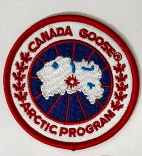 5cm canada goose patch - canada,