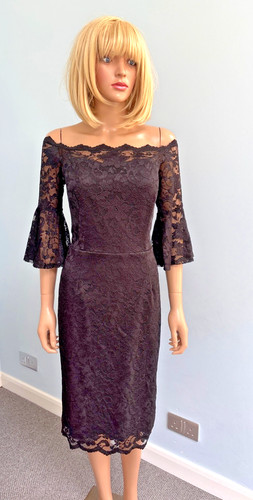 Diva catwalk black bardot - catwalk,