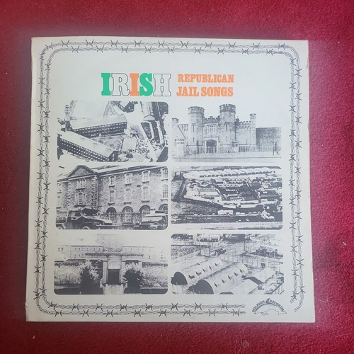 Irish republican jail - republican, songs