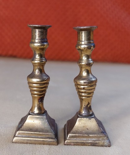 Pair miniature vintage - pair,