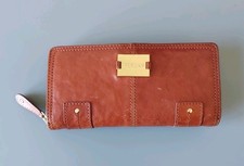 Modalu Pippa Tan Brown Leather