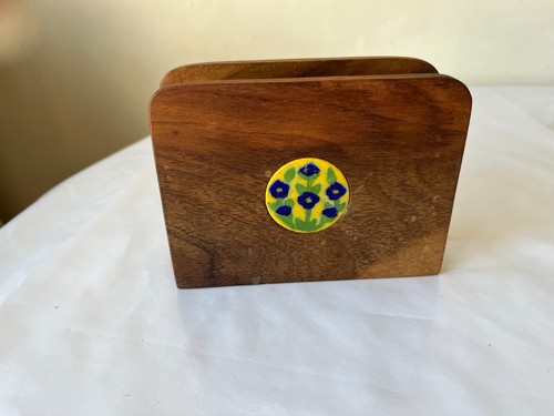 Vintage wooden letter - , /
