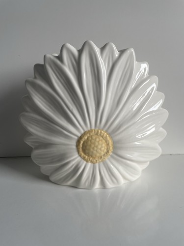 New white yellow daisy - white, flower