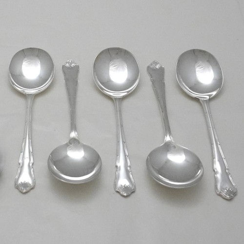 Ritz design sheffield silver - ritz,