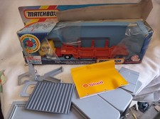 Matchbox K-135 Mercedes Benz