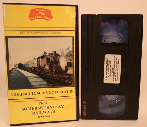 Video vhs vol no 9 - vhs, vol.91