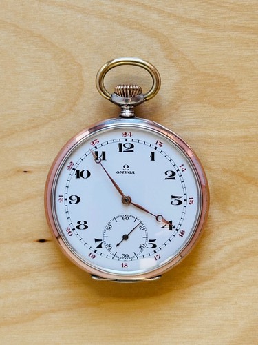 2p964 antique omega silver - antique,
