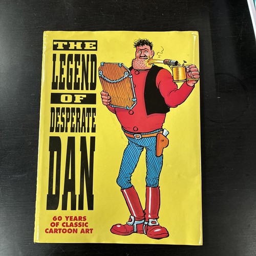 The legend desperate - legend, dan