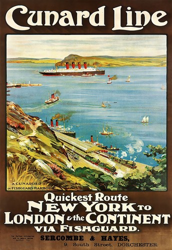 Cunard line new - cunard,