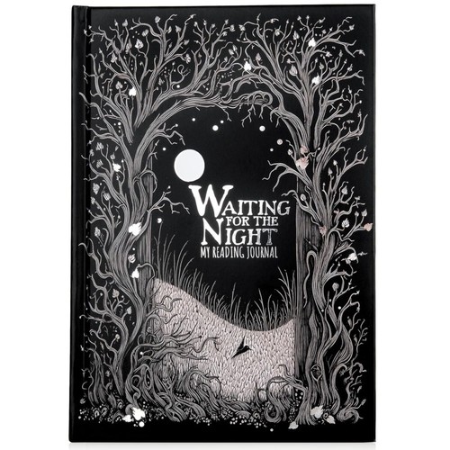 Waiting for the night - waiting,