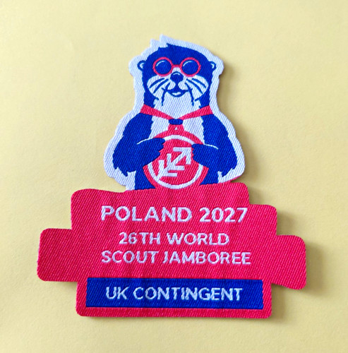 26th world scout - jamboree, uk