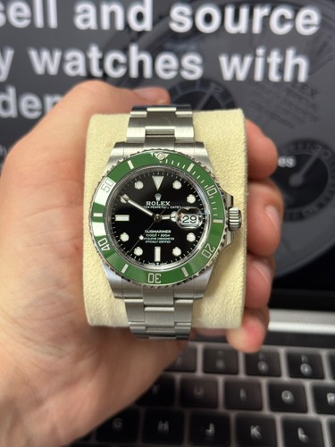Rolex submariner 126610lv - submariner,