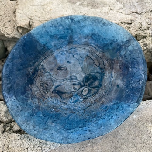 Set hand blown - hand, art