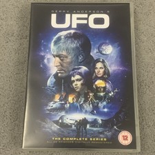 UFO: The Complete TV Series