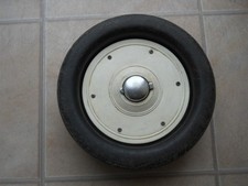 ONE wheel for Powakaddy Classic golf trolley.