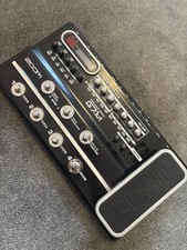 Zoom G7.1ut Multi-FX Pedal