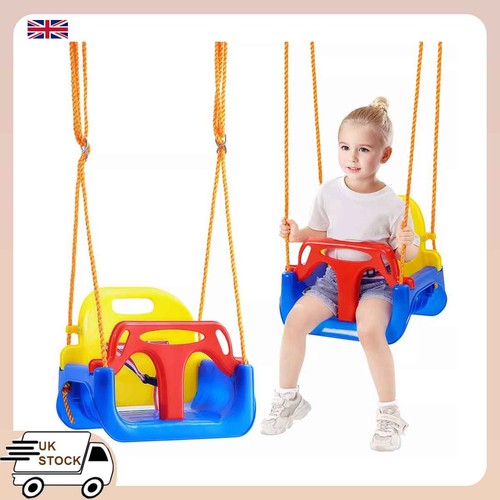 Adjustable swing seat - 3-in-1,