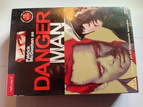 Danger man the complete - ,