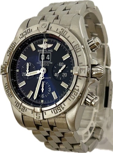 Breitling chronomat blackbird - chronomat,