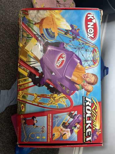 Nex rippin rocket - k'nex, roller