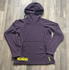 Melanzana Micro Grid Hoodie