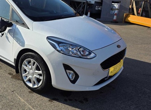 Ford fiesta mk8 pre - ford,