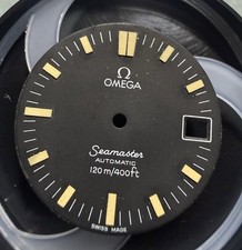 1970s Omega Seamaster 120m