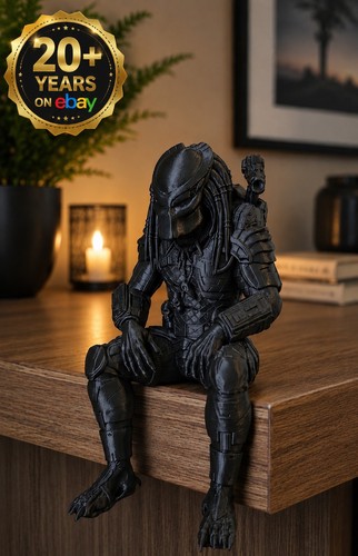Predator shelf sitter home - shelf,